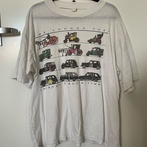 L London Vintage T-shirt